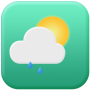 icon Weather Forecast for Bluboo S8 Lite
