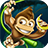 icon Banana Island Temple Kong Run 2.0