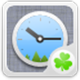 icon GO Clock Widget for datawind MoreGMax 3G6