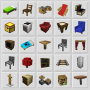 icon Furniture For Minecraft