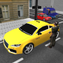 icon Taxi Car Driver for Cubot Note Plus