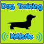 icon Dog Training Whistle for tecno W1