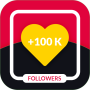 icon TikBooster - Fans & Followers & Likes & Hearts