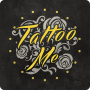 icon Tattoo Me Camera- Tattoo Photo for Samsung Galaxy Tab A