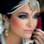 icon Indian bride makeup Wallpapers for HiSense Small Dolphin 2