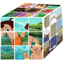 icon Puzzle Cube