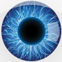 icon Mystical Eye