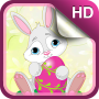 icon Easter Bunny Live Wallpaper HD