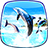 icon Dolphins Live Wallpaper 3.4