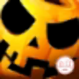icon Halloween Pumpkin 2016 for Samsung Galaxy Q T589R