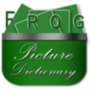 icon FrogPictureDictionary