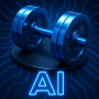 icon Workout Planner Gym Log・Fit AI for LG K20 V