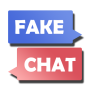 icon Fake Chat Simulator for Huawei Honor 9 Lite