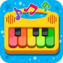 icon Piano Kids - Music & Songs for oneplus 3