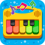 icon Piano Kids - Music & Songs for Samsung Galaxy Mega 6.3 I9200