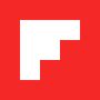icon Flipboard: The Social Magazine for Micromax Canvas Fire 5 Q386