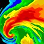 icon Clime: NOAA Weather Radar Live for ZTE ZMax Pro