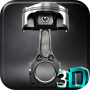 icon Engine 3D Live Wallpaper