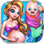 icon Mermaid's Newborn Baby Doctor for comio S1 Lite