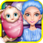 icon Newborn Baby Care - Mommy for comio S1 Lite