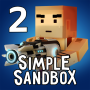 icon Simple Sandbox 2 for sharp Aquos R