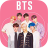 icon BTS Wallpapers 23.0