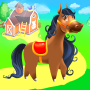 icon Animal farm for kids