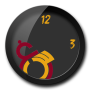 icon Galatasaray Saatler (Widget) for Allview A9 Lite