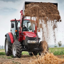 icon Wallpapers Tractor Case IH for LG Aristo 2 Plus