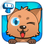 icon My Virtual Pet - Take Care of Cute Cats and Dogs for Samsung Galaxy Core Lite(SM-G3586V)