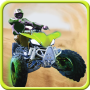 icon Quad Bike Racing Mania