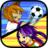 icon Yuki and Rina Football 8