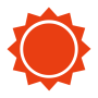 icon AccuWeather: Weather Radar for swipe Elite 2 Plus