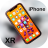 icon iPhone XR 3.4