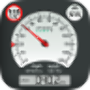 icon Speedometer(Speed Limit Alert) for videocon Krypton2 V50GI