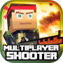 icon Pixel Wars Z:Gun Day & Night for Samsung Galaxy S Duos 2