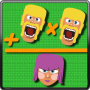 icon Calculator for Clash for Samsung Galaxy Y S5360