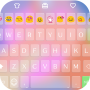 icon Happy Multicolor Keyboard