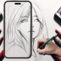icon AR Drawing: Paint & Sketch for LG Stylo 3 Plus