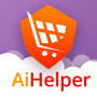 icon AiHelper: Sales and Parcels for Samsung Galaxy A9 Pro