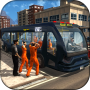 icon Police Bus Prisoner Transport for Samsung Galaxy S4 Mini(GT-I9192)