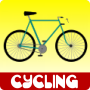 icon Mountain Bike Cycling App
