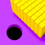 icon Color Hole 3D