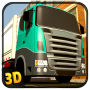 icon Real Truck simulator : Driver for Lava X11