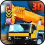 icon Construction Tractor Simulator for Samsung Galaxy J5