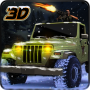 icon Army War Truck Driver Sim 3D