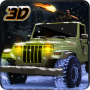 icon Army War Truck Driver Sim 3D for Allview A9 Lite