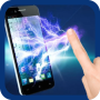 icon Electric Screen Colorful Prank for UMIDIGI Z2 Pro