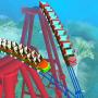 icon Roller Coaster Simulator 2017 for Samsung Galaxy Tab A 10.1 (2016)