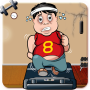 icon Fit Fat Fun - Fitness Calories for Leagoo T5c